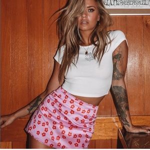 Princess Polly Olsen Mini Skirt